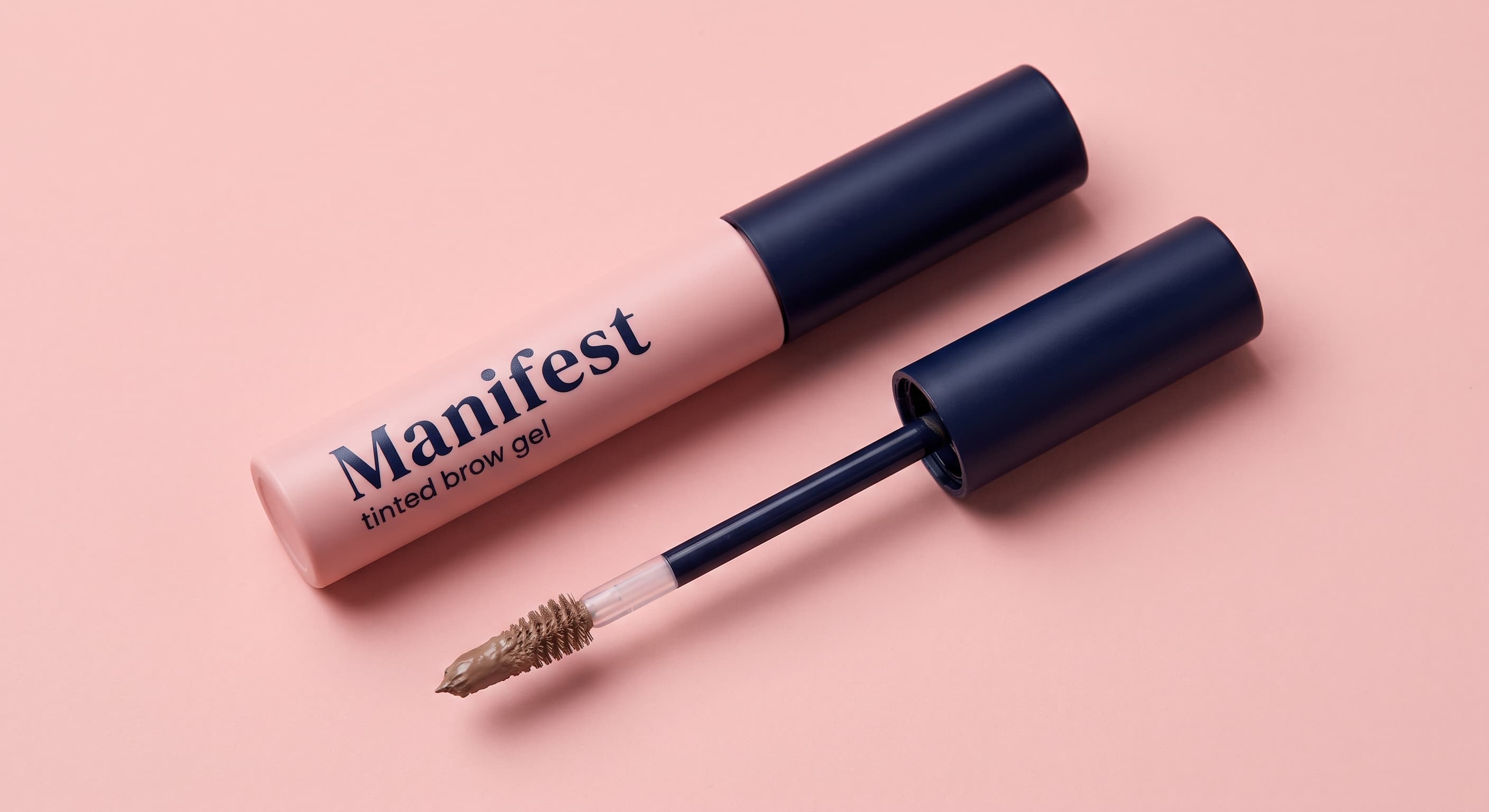 Frame, tinted brow gel