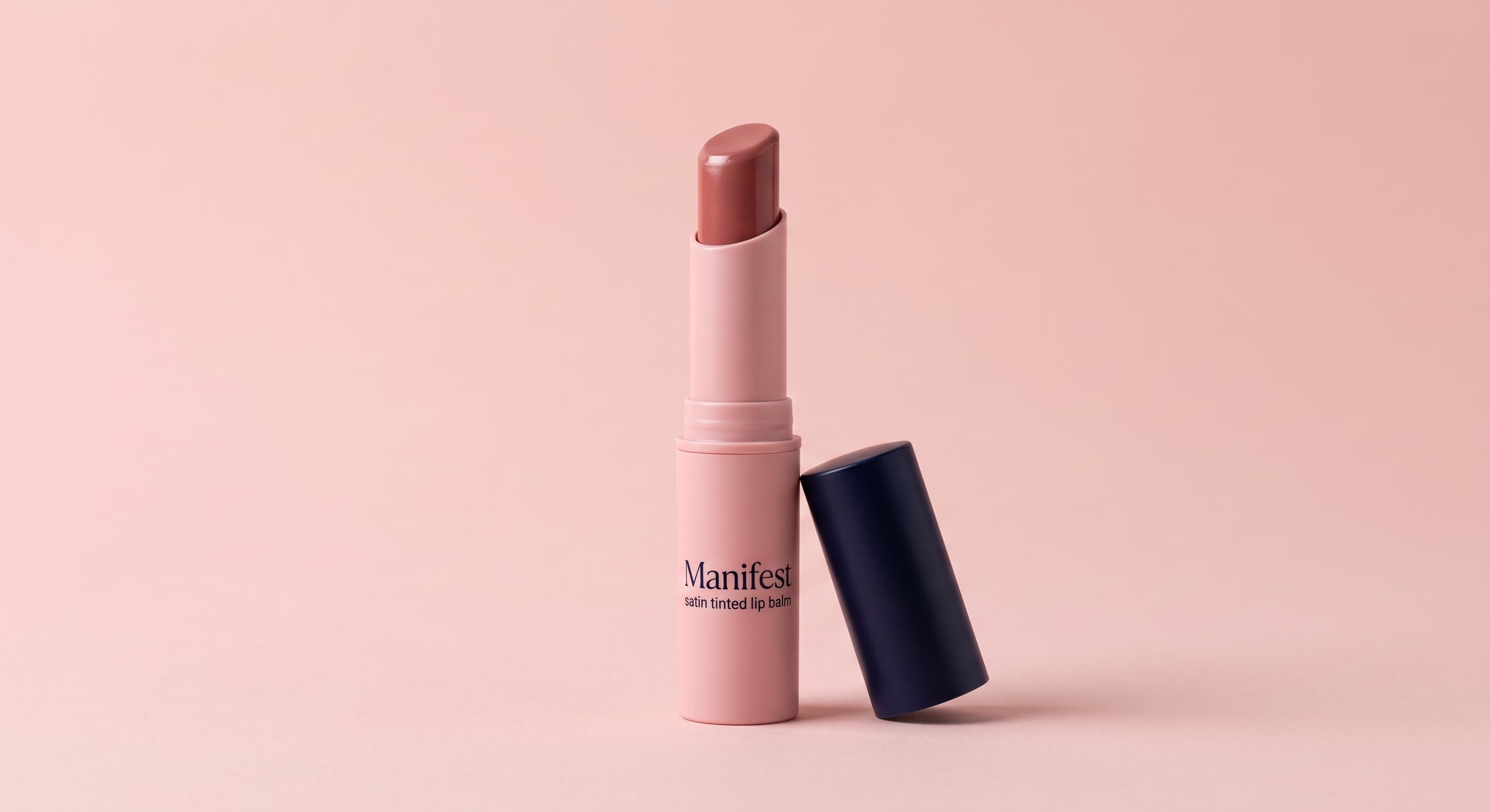 Take, satin tinted lip balm